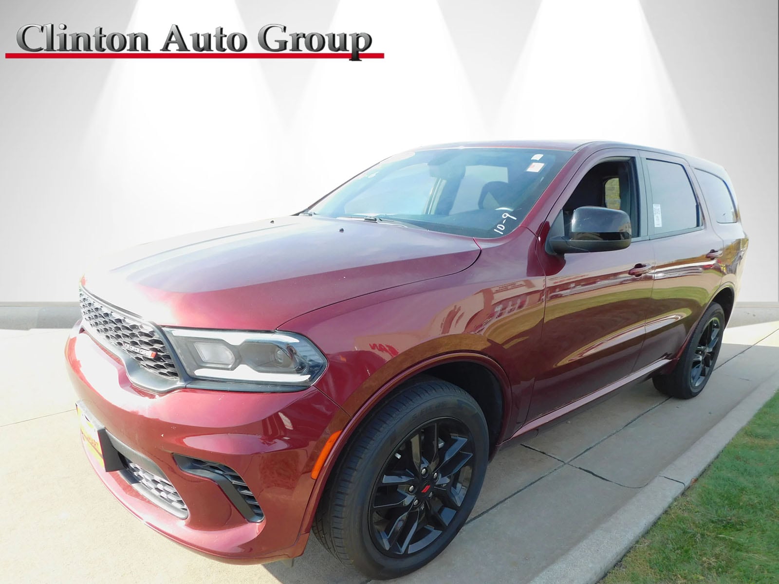 2024 Dodge Durango SUV  2024 Dodge Durango SUV