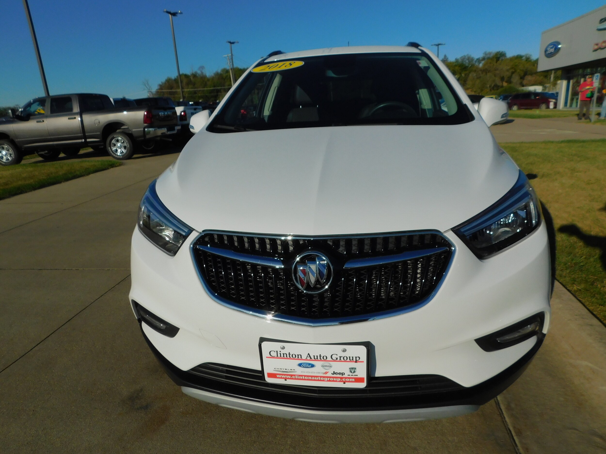 2018 Buick Encore Preferred photo 2