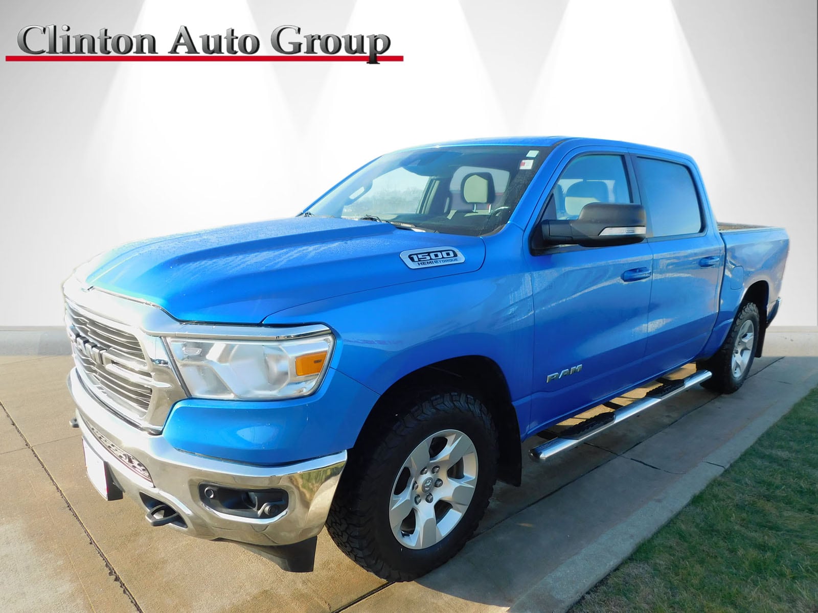 2021 RAM Ram 1500 Pickup Big Horn/Lone Star's photo