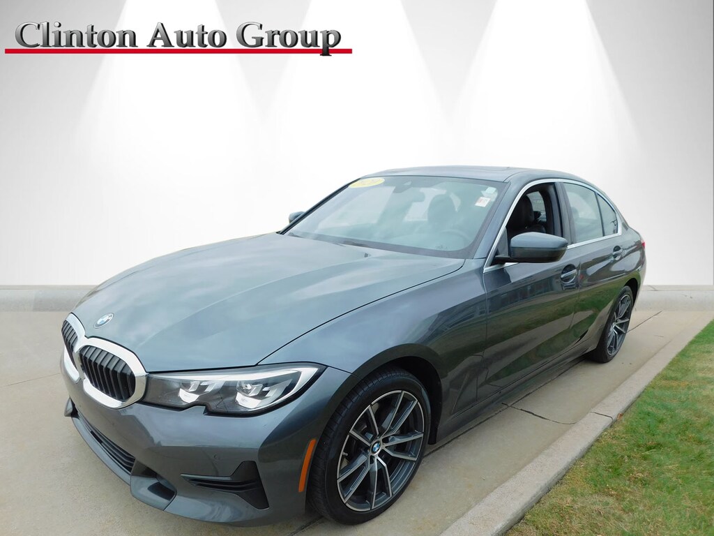 Used 2020 BMW 330i xDrive Sedan