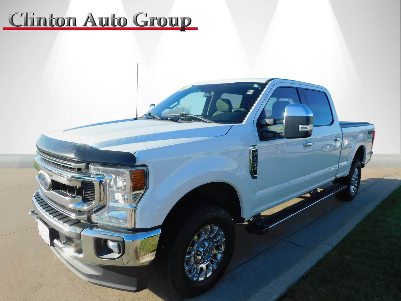 2022 Ford F-250 Truck Crew Cab 