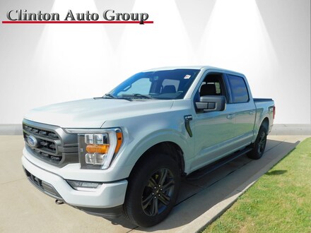 2023 Ford F-150 Truck SuperCrew Cab