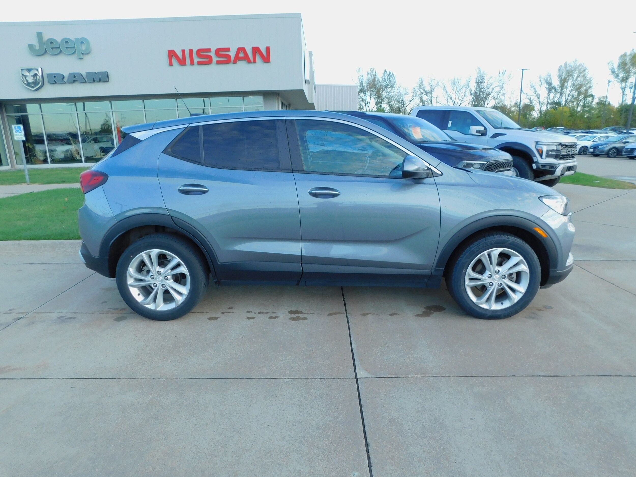 2021 Buick Encore GX Preferred photo 4