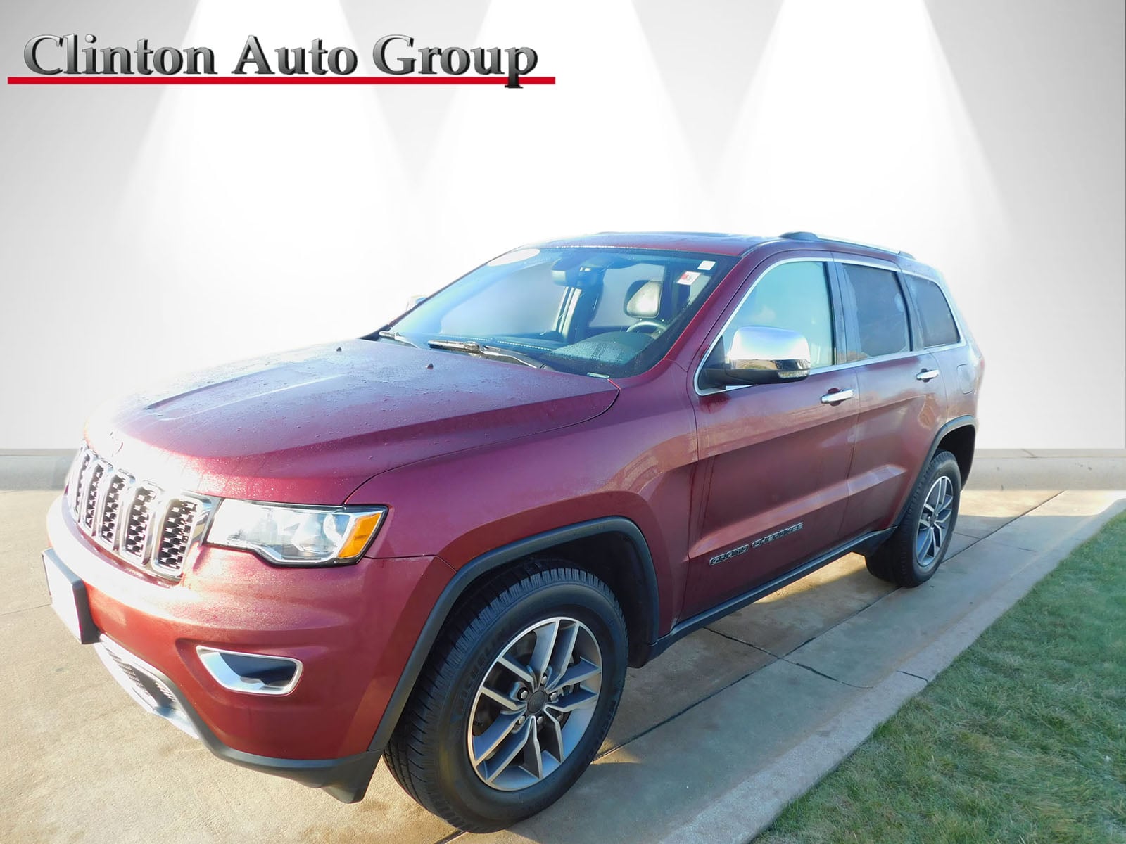 2021 Jeep Grand Cherokee Limited's photo