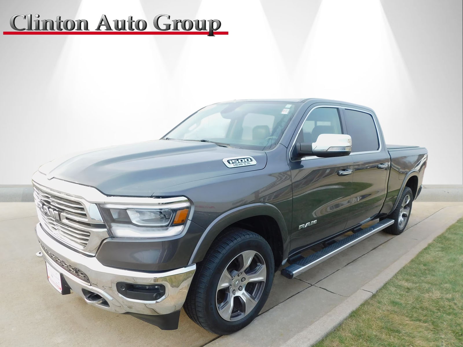 2019 RAM Ram 1500 Pickup Laramie's photo