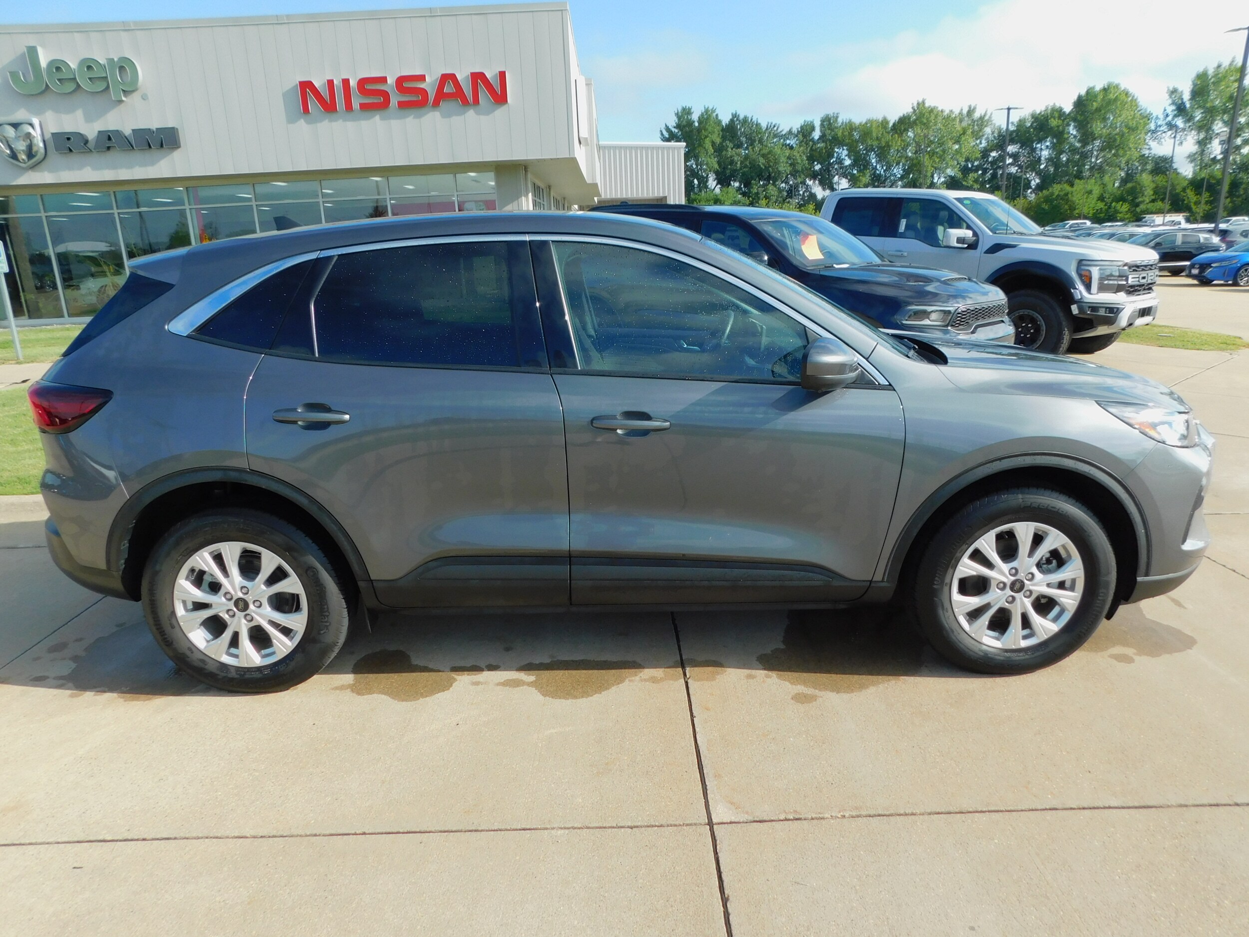 2023 Ford Escape Active photo 4