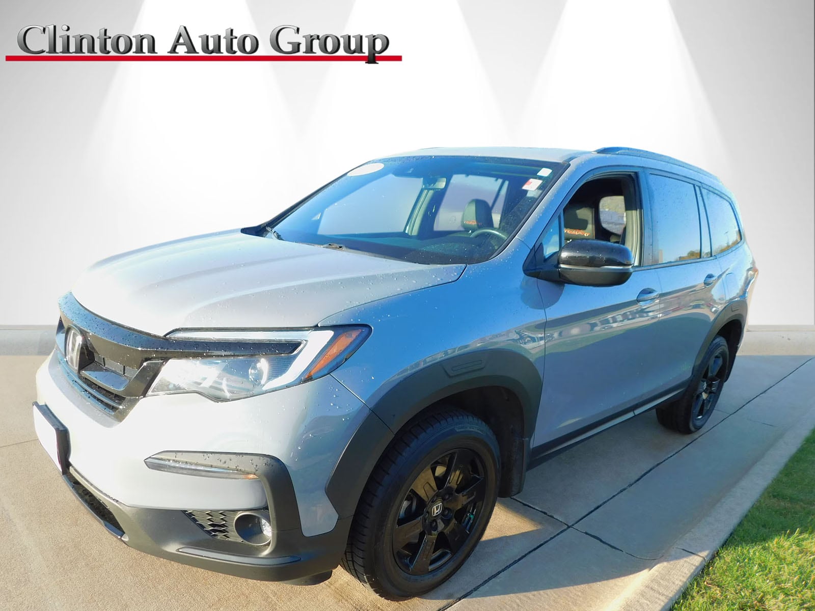 2022 Honda Pilot TrailSport's photo