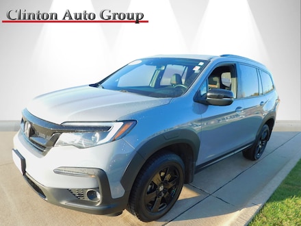 2022 Honda Pilot TrailSport SUV