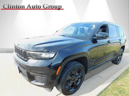 2023 Jeep Grand Cherokee L Laredo SUV