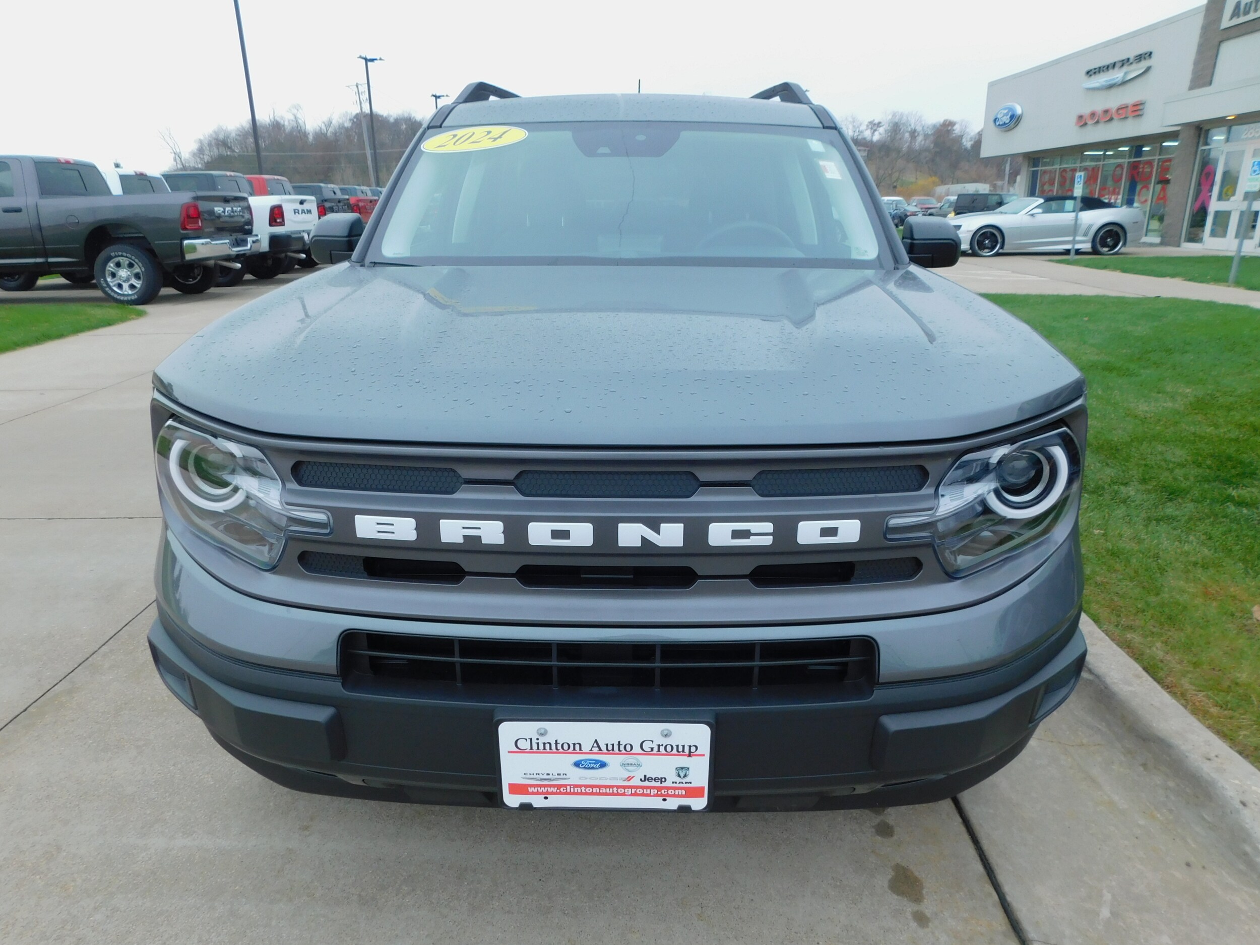 2024 Ford Bronco Sport Big Bend photo 2