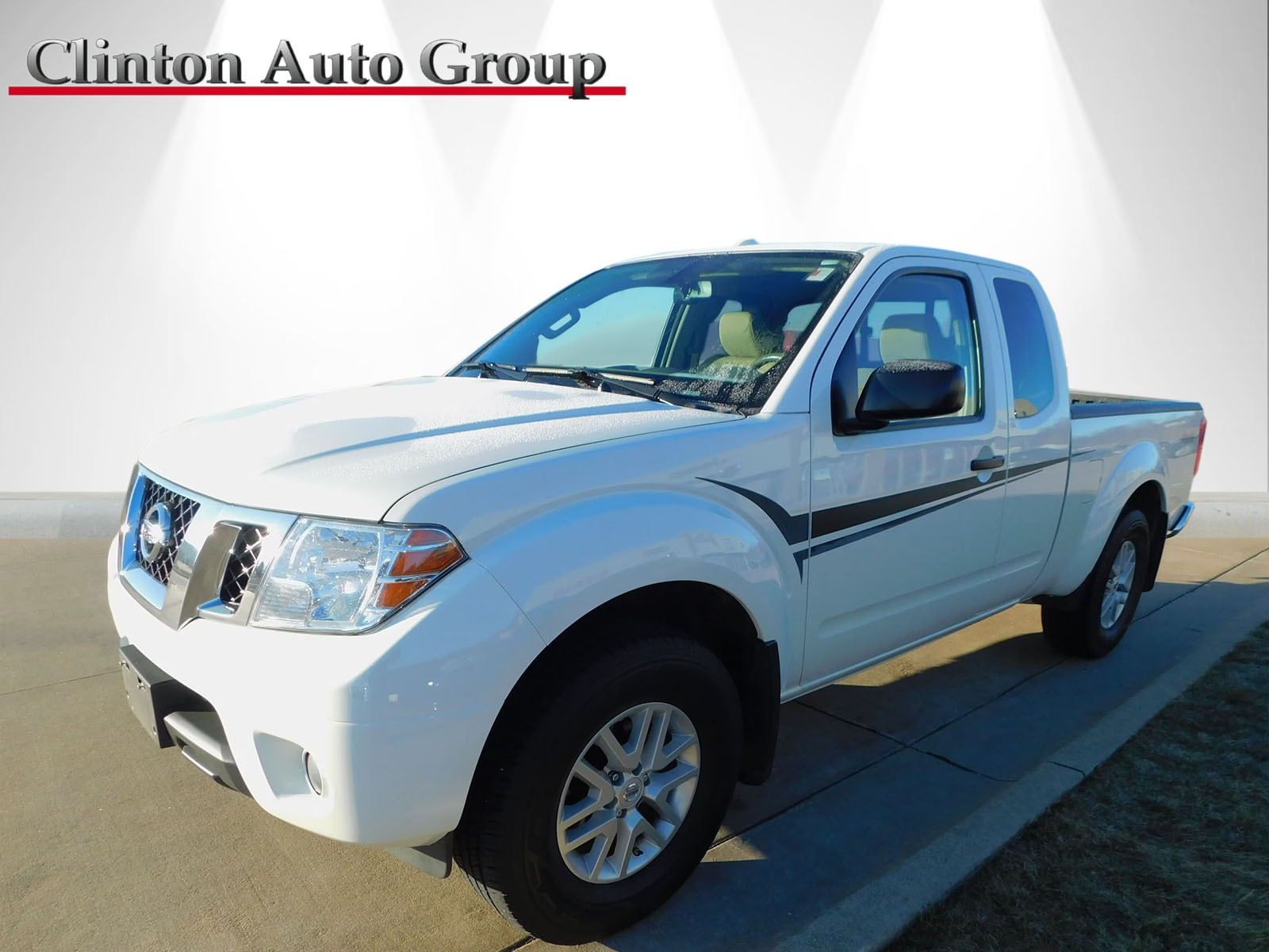 2017 Nissan Frontier Truck King Cab 