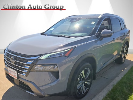 2024 Nissan Rogue SL SUV