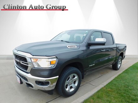 2019 Ram 1500 Big Horn/Lone Star Truck Crew Cab