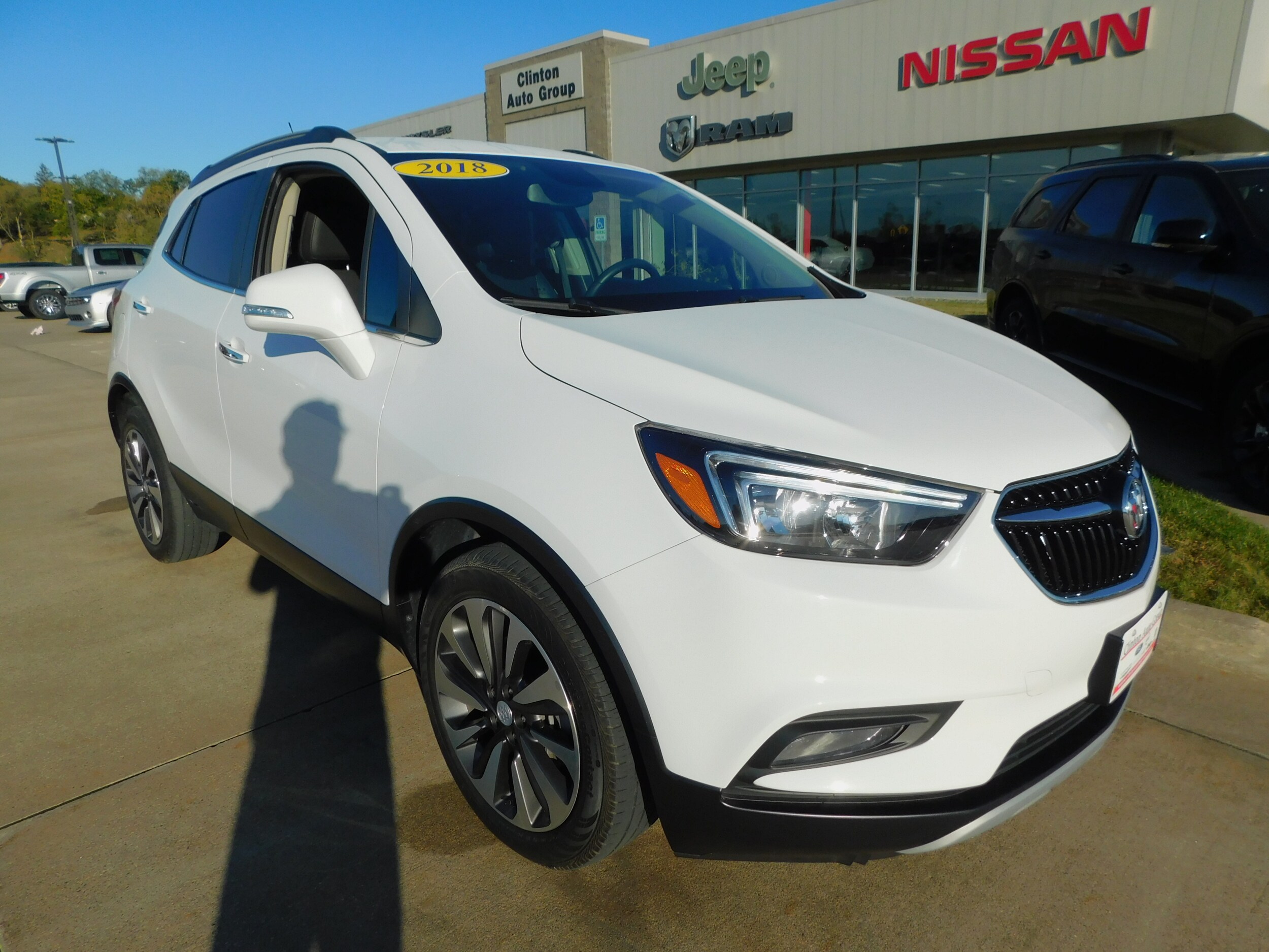 2018 Buick Encore Preferred photo 3