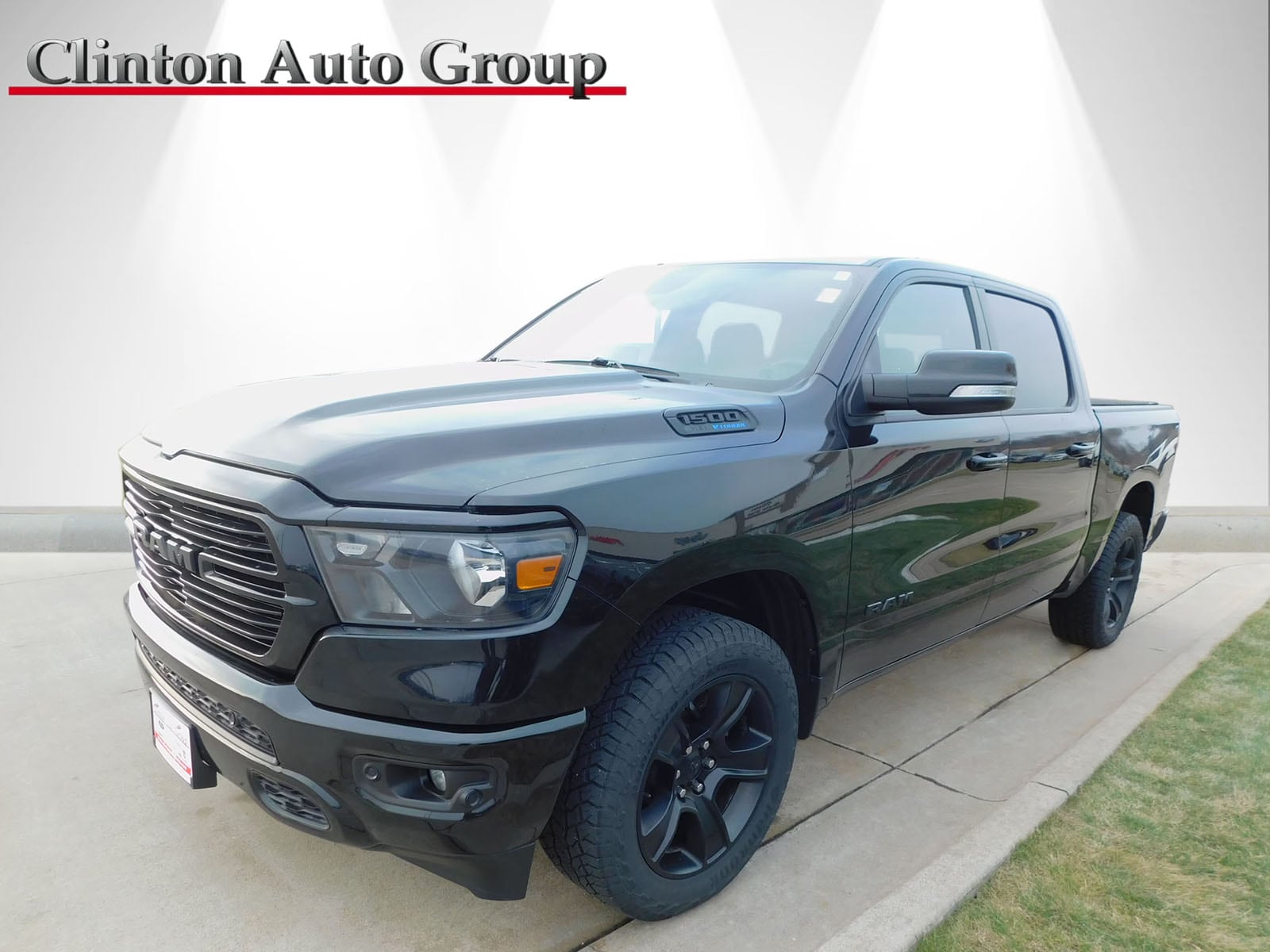 2021 RAM Ram 1500 Pickup Big Horn/Lone Star's photo