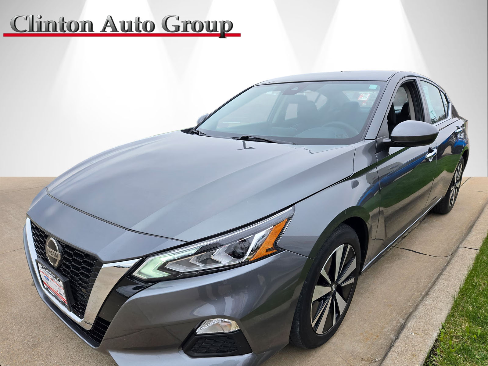 2022 Nissan Altima Sedan 