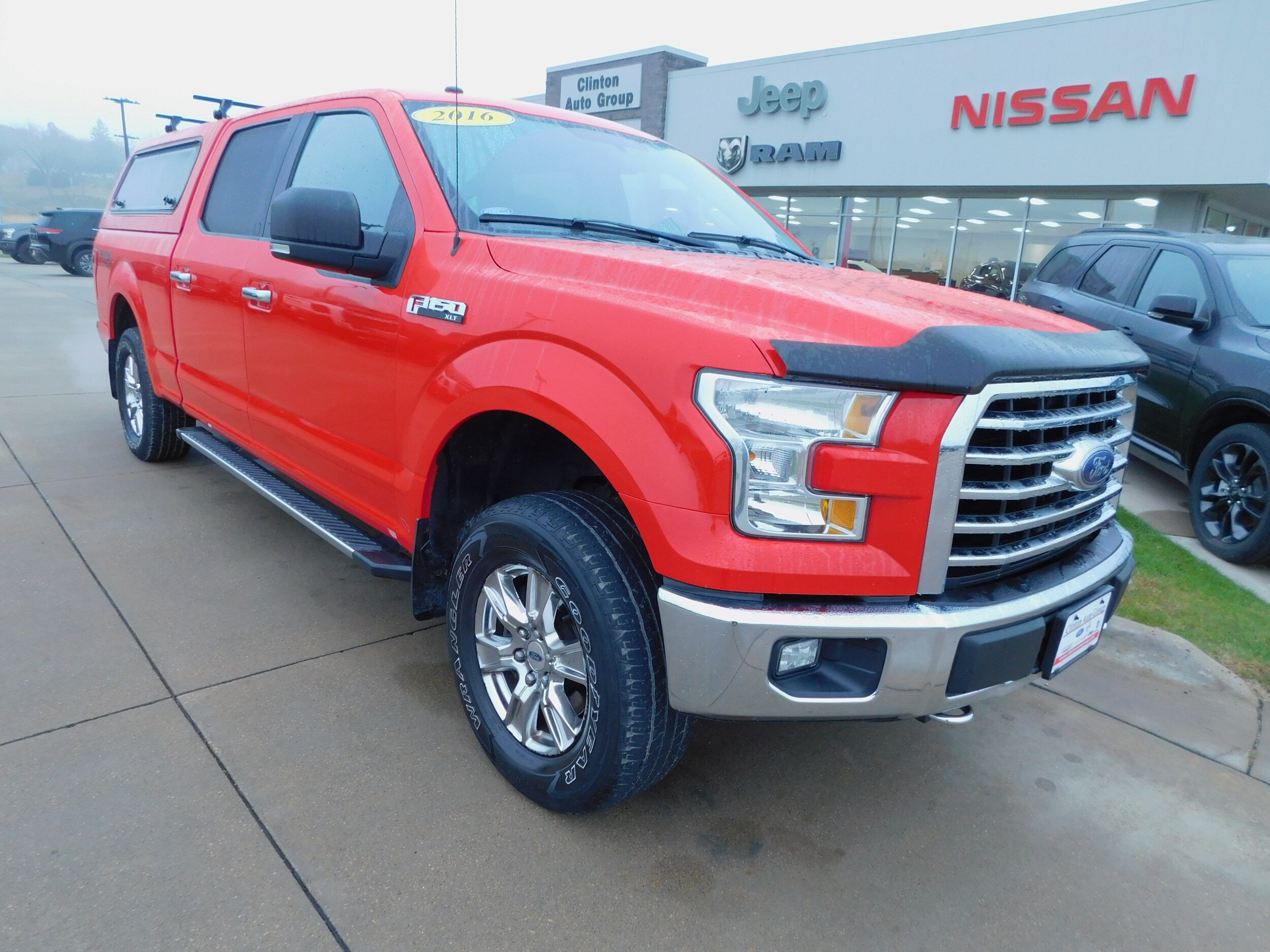 2016 Ford F-150 XLT photo 3