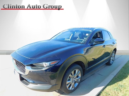 2024 Mazda CX-30 2.5 S Preferred Package SUV