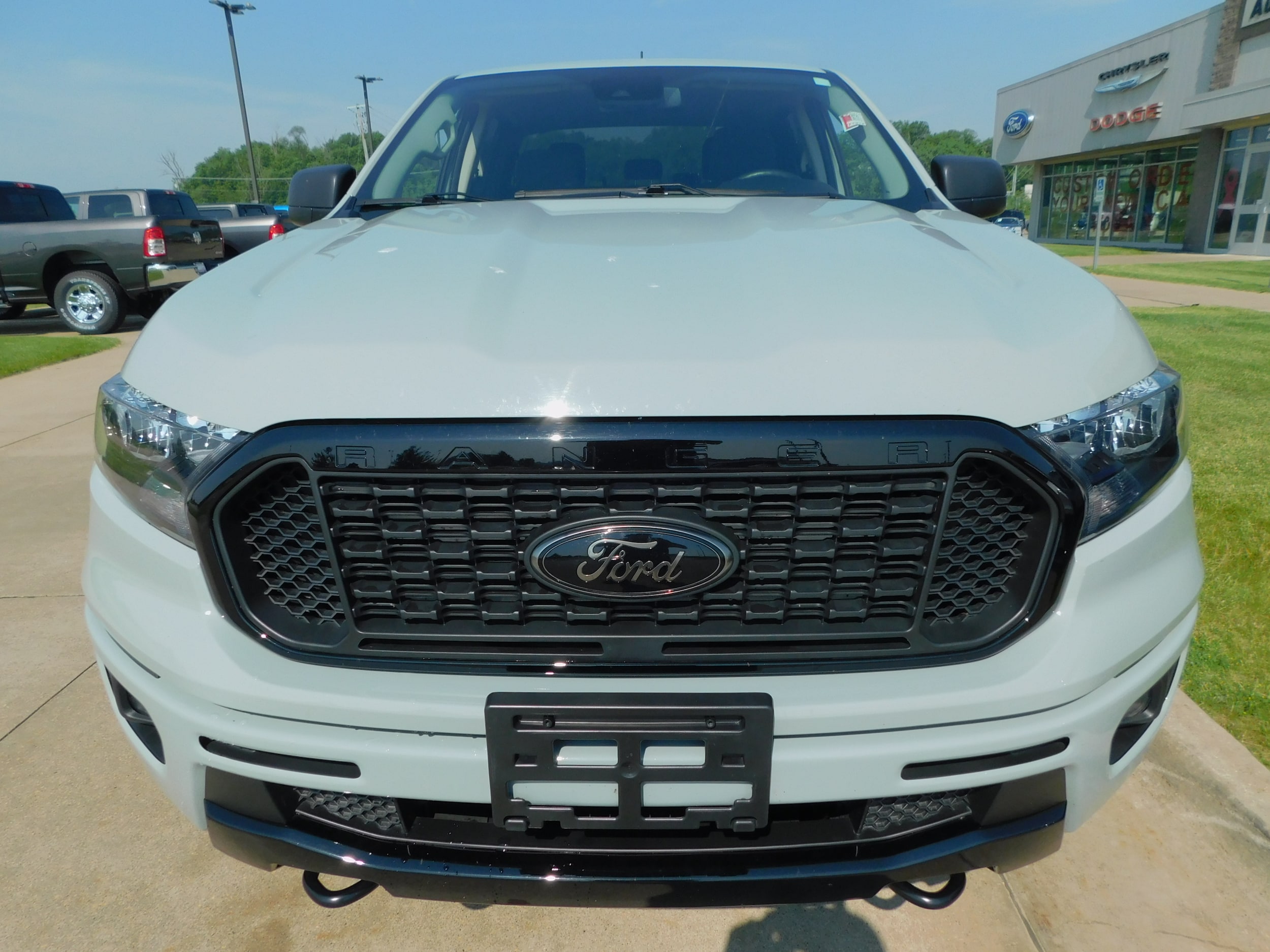 Used 2023 Ford Ranger XLT with VIN 1FTER4FH6PLE10973 for sale in Clinton, IA