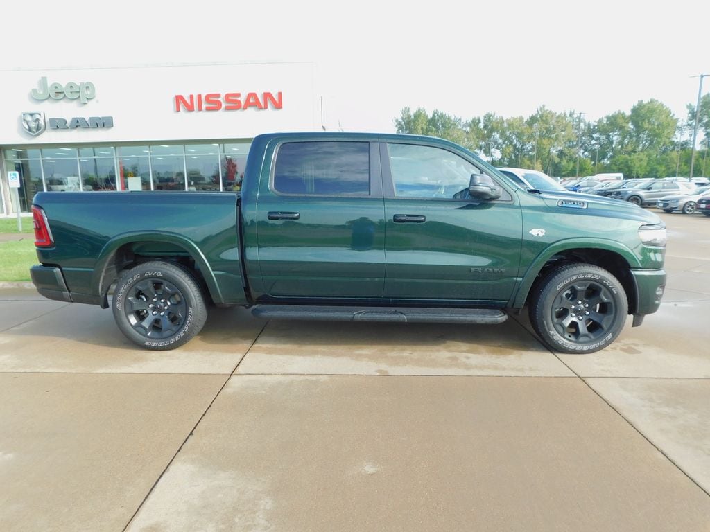 Used 2026 Ram 1500 Big Horn/Lone Star Truck Crew Cab