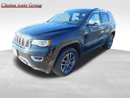 2019 Jeep Grand Cherokee Limited SUV