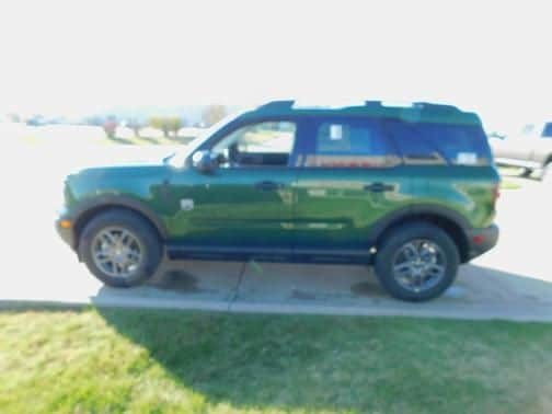 2025 Ford Bronco Sport Big Bend - Photo 13