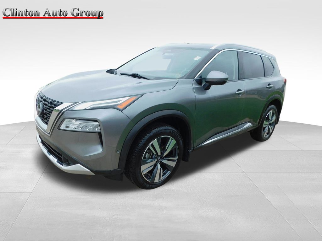 2023 Nissan Rogue SUV 