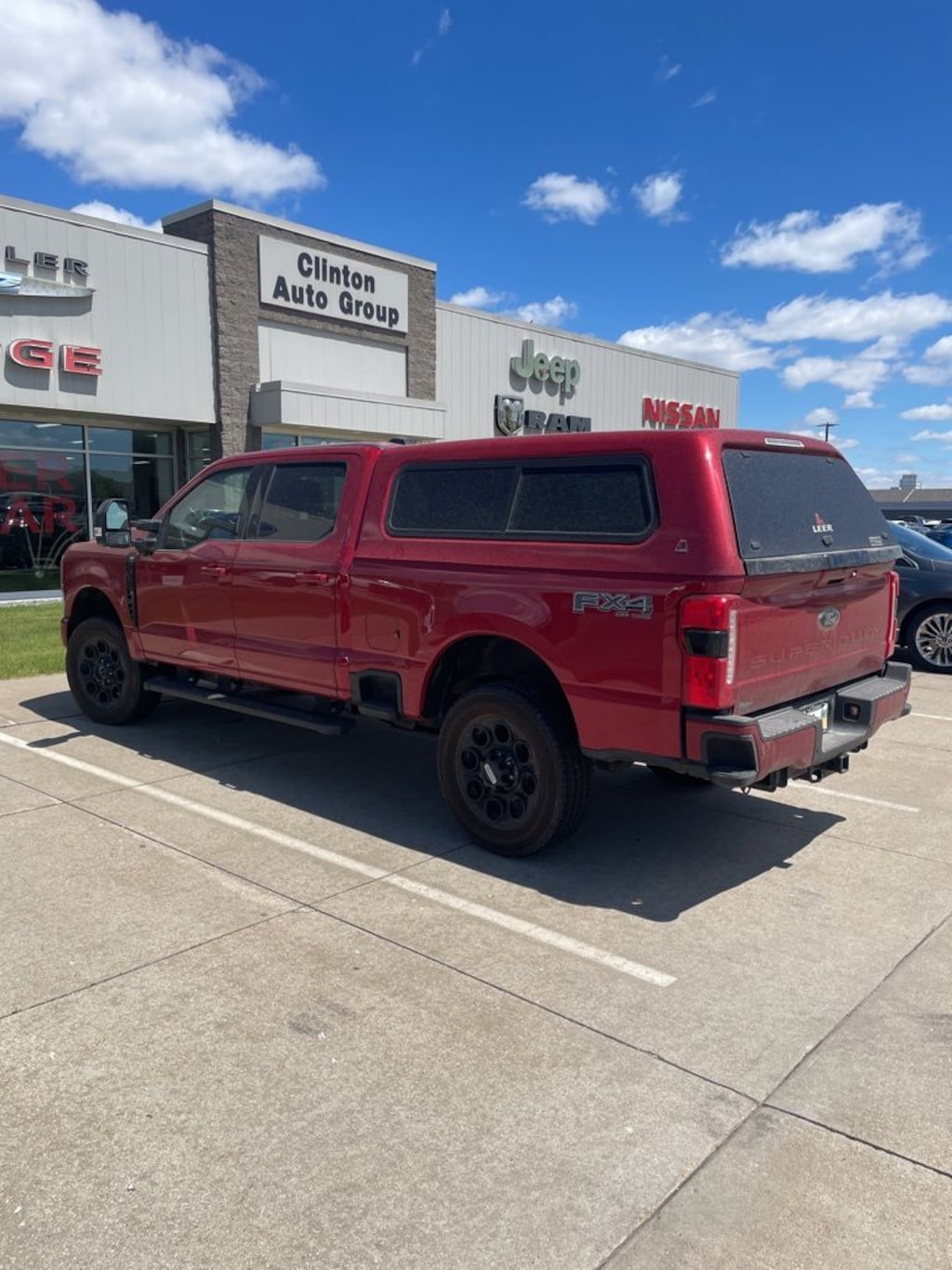 Used 2024 Ford F-350 Truck Crew Cab