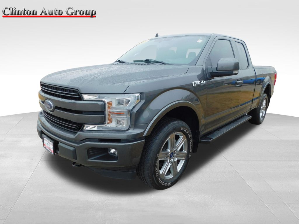 2020 Ford F-150 Lariat