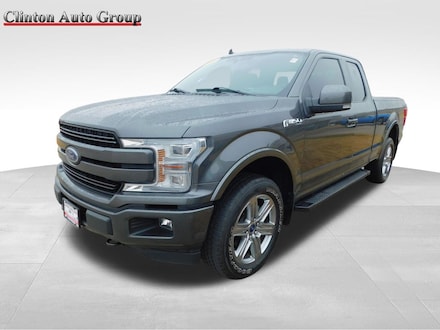 2020 Ford F-150 XLT Truck SuperCab Styleside