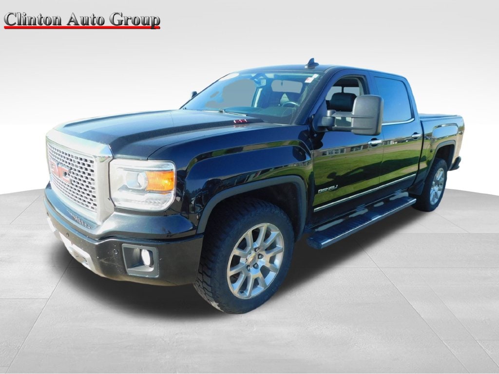 2015 GMC Sierra 1500 Denali
