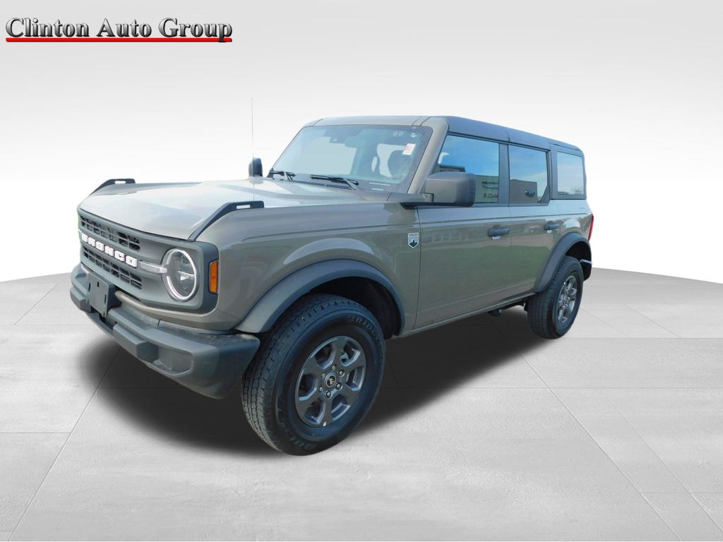 2025 Ford Bronco Big Bend 4x4's photo