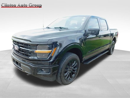 2024 Ford F-150 XLT Truck SuperCrew Cab