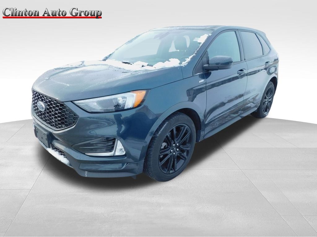 2024 Ford Edge ST-Line