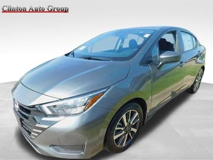 2025 Nissan Versa 1.6 SV Sedan