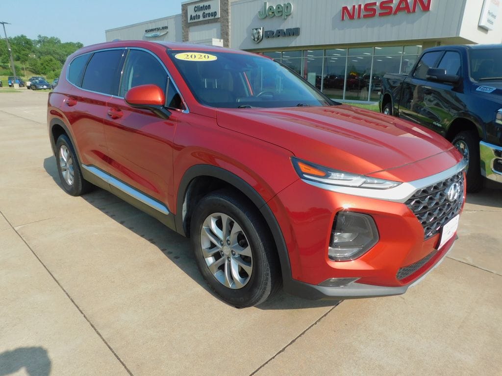 Used 2020 Hyundai Santa Fe SEL 2.4 SUV