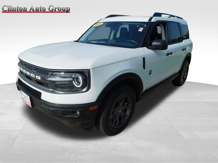 2024 Ford Bronco Sport Big Bend SUV