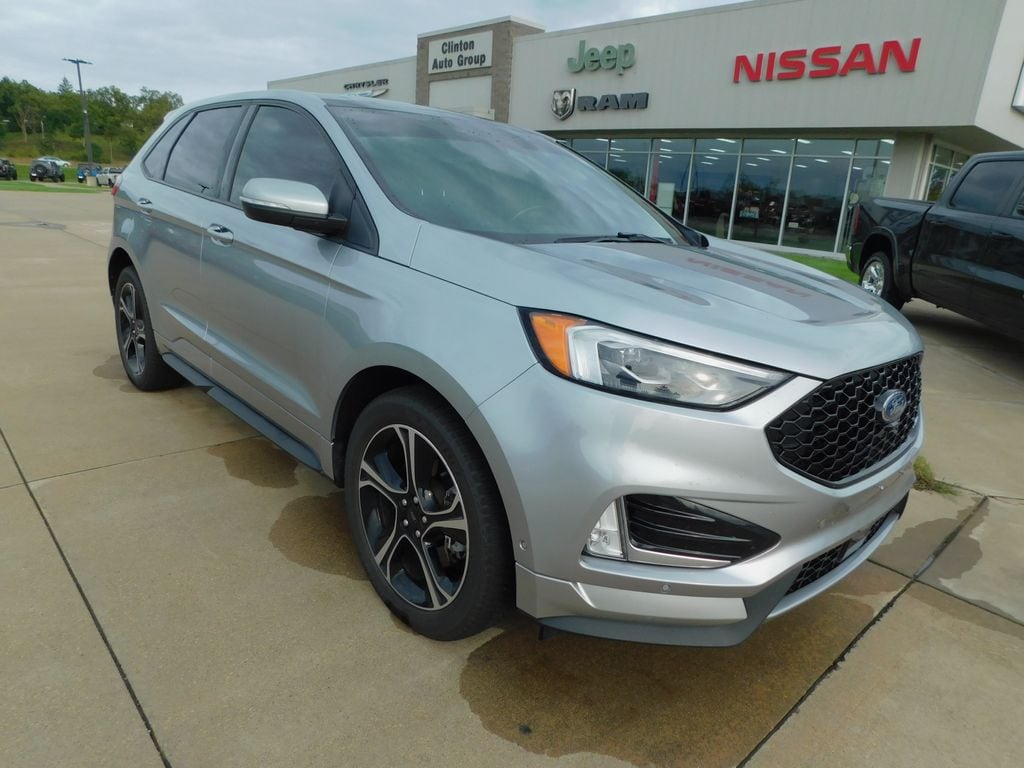 Used 2020 Ford Edge ST SUV