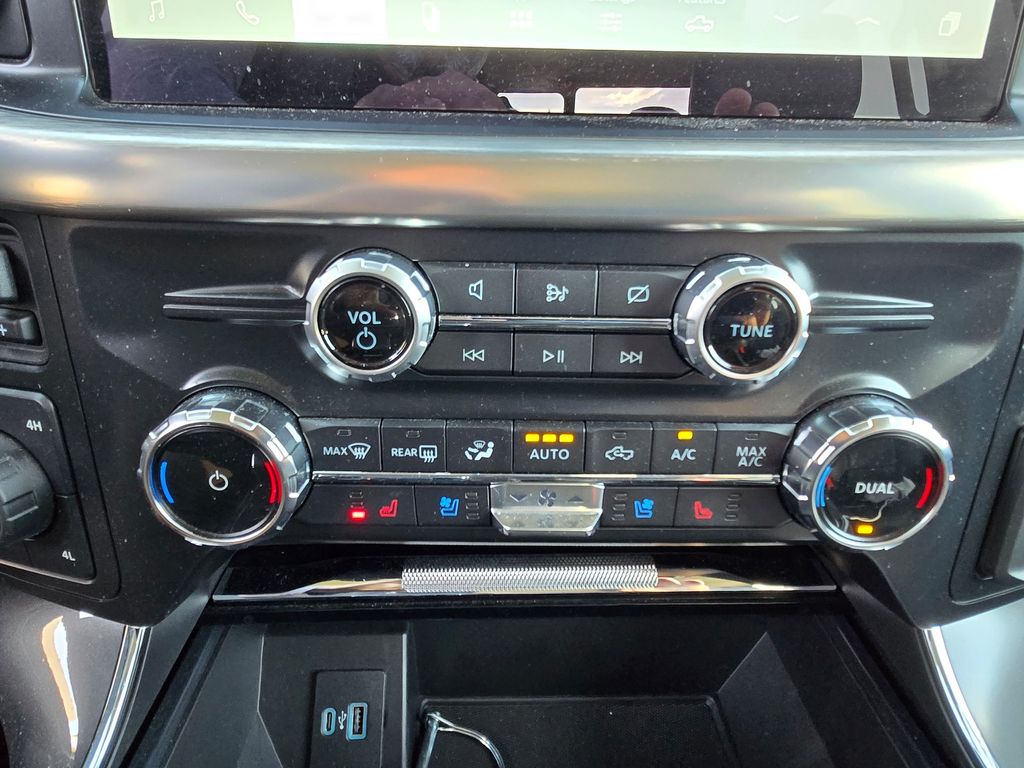 2022 Ford F-150 Lariat - Photo 20