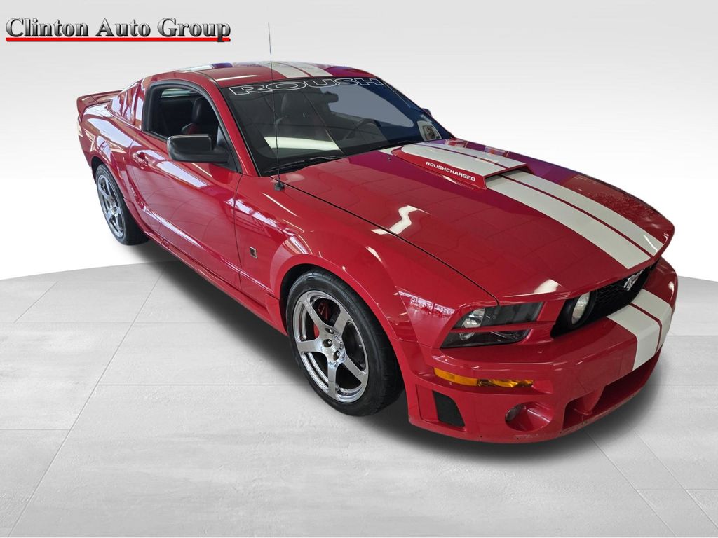 2007 Ford Mustang