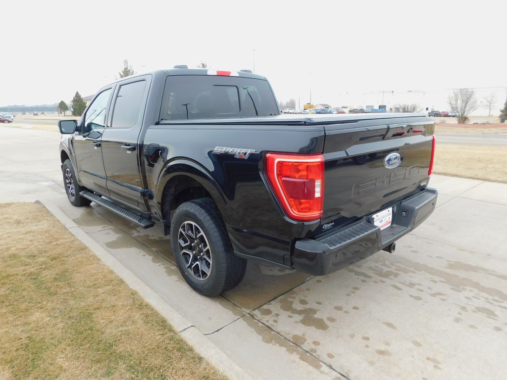 2023 Ford F-150 XLT - Photo 12
