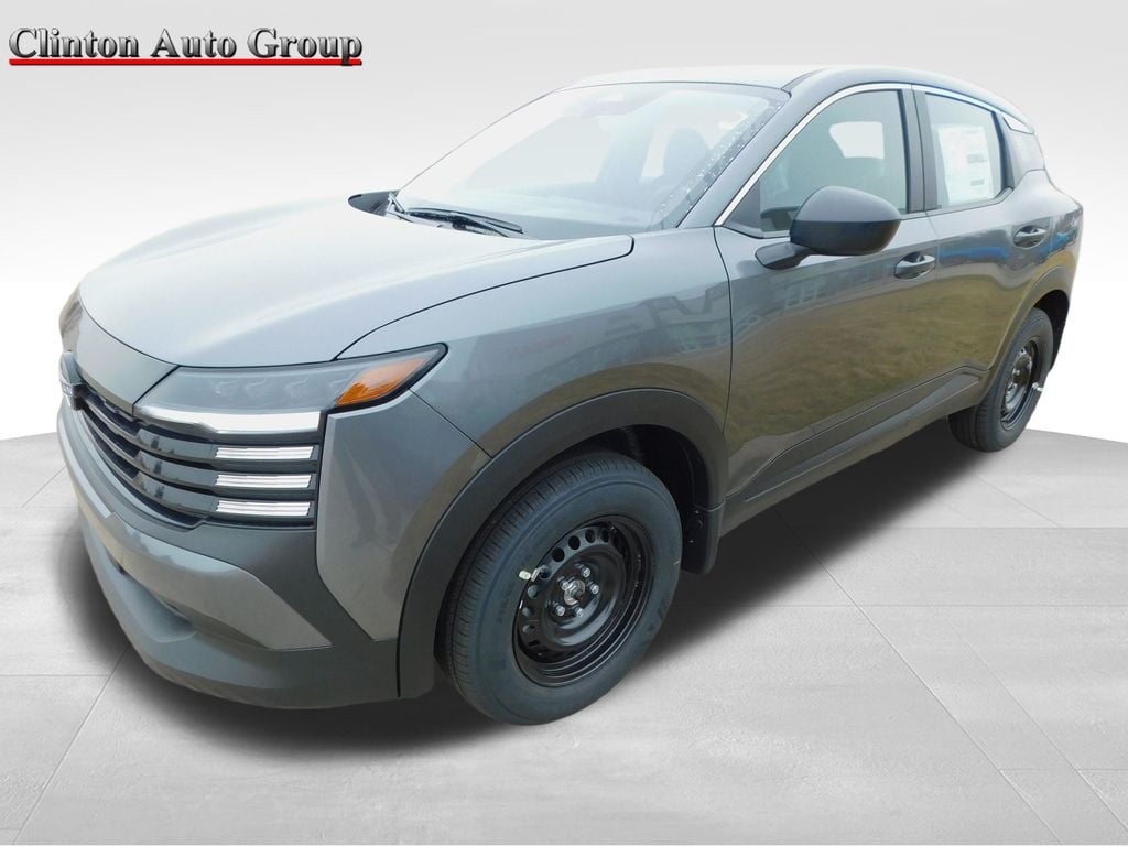 2026 Nissan KICKS