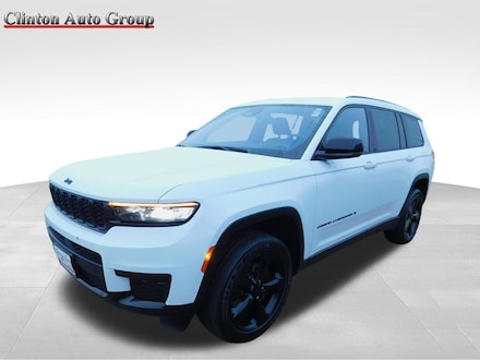 2023 Jeep Grand Cherokee L Laredo SUV