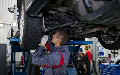 Nissan Car Dealer Rock Falls Il