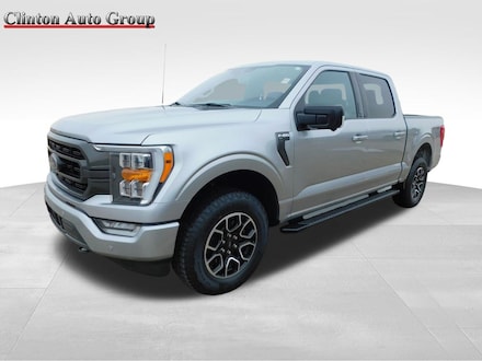 2023 Ford F-150 Truck SuperCrew Cab
