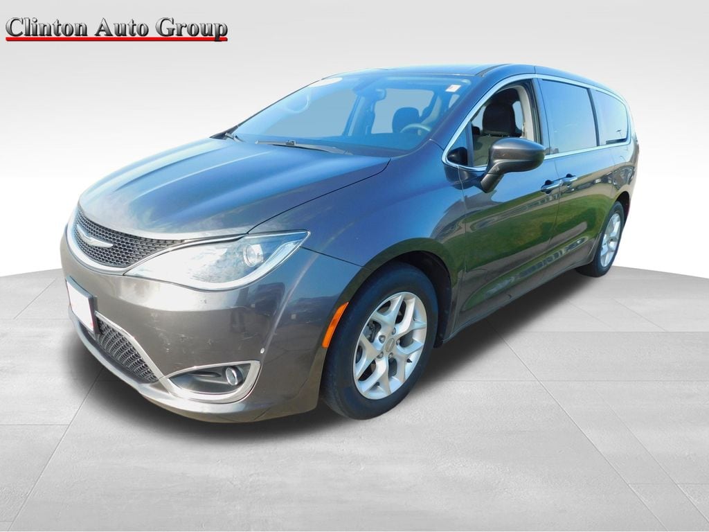 2017 Chrysler Pacifica