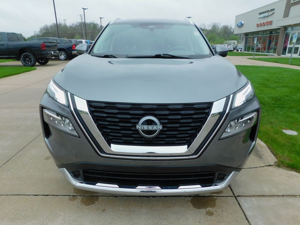 Used 2023 Nissan Rogue Platinum SUV