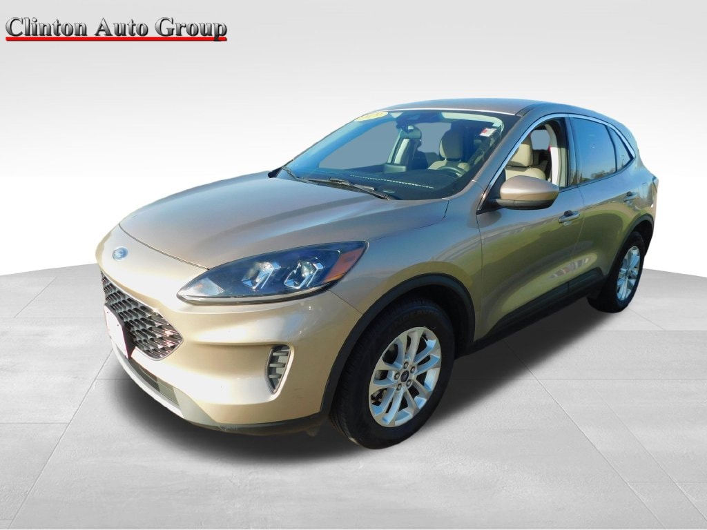 2021 Ford Escape