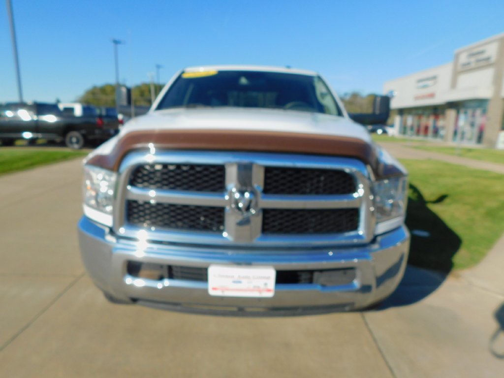 Used 2016 RAM Ram 2500 Pickup SLT with VIN 3C6TR5JT5GG280729 for sale in Clinton, IA