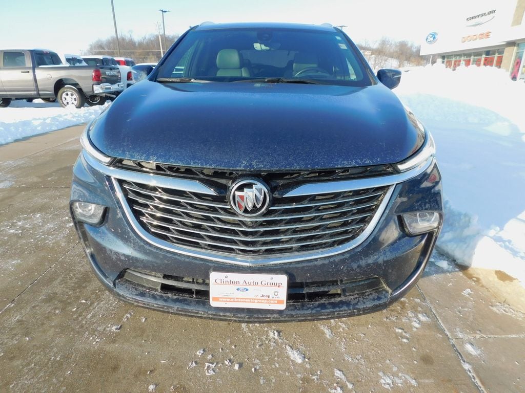 Used 2022 Buick Enclave Premium SUV